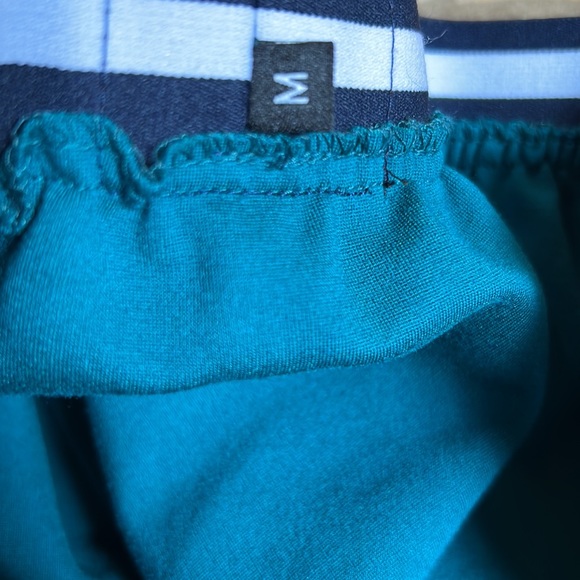 Medium Over the knee emerald skirt (with pockets!) from Le Muse - Picture 4 of 4